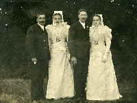 Mariage 1912